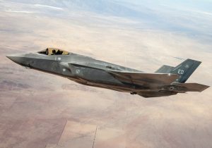 More aircraft structures and components are being made of lightweight aluminum alloys, as well as alloys of titanium and other metals previously considered too exotic, difficult to use, or expensive like beryllium. These materials help aircraft such as this Lockheed Martin F-35 Lightning II jet fighter meet tougher fuel consumption standards by shedding hundreds of pounds. Source: Lockheed Martin