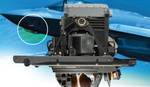 This Electro Optical Targeting System (EOTS) on Lockheed Martin’s F-35 Lightning II jet fighter is the first sensor combining forward-looking infrared and infrared searchand- track functions for pilots’ situational awareness and air-to-air/air-to-surface targeting from a safe distance. The EOTS’s azimuth gimbal housing components are made of a beryllium-aluminum alloy called Beralcast that is three times stiffer and 22% lighter than aluminum. Source: IBC Advanced Alloys