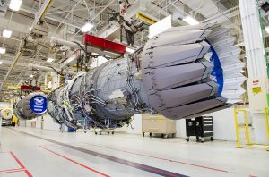 Parts for Pratt's proposed F135 upgrade will be designed for drop-in replacement during depot visits. Credit: Pratt & Whitney