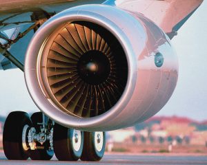 PW4000-100 MRO demand is expected to remain consistent at 100-150 overhauls per year through 2025. Credit: Pratt & Whitney