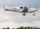 Photo: Susan & Allan Parker/Alamy. One To Beat: The author’s design could compete with the Cirrus SR22, today’s best-selling four-seater.