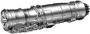 Pratt & Whitney's adaptive engine will include a three-steam fan design due to be tested soon on an F135. Credit: Pratt & Whitney