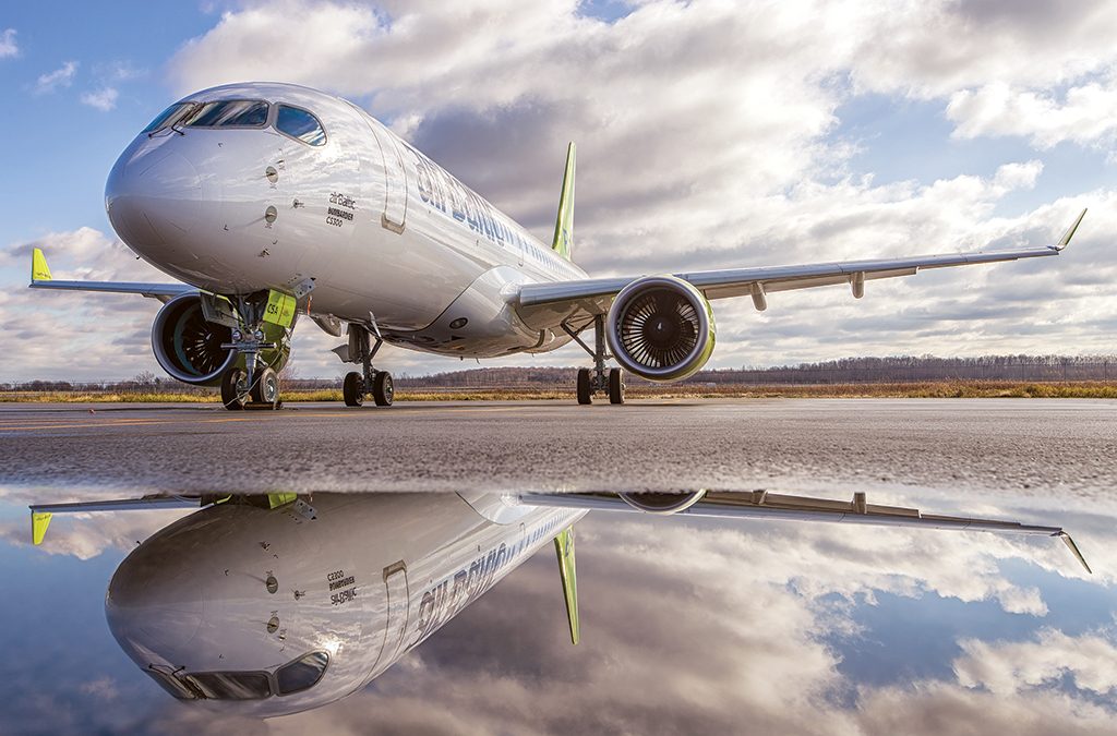 Montreal Aerospace Cluster’s Drive To Industry 4.0