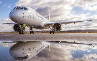 Montreal Aerospace Cluster’s Drive To Industry 4.0