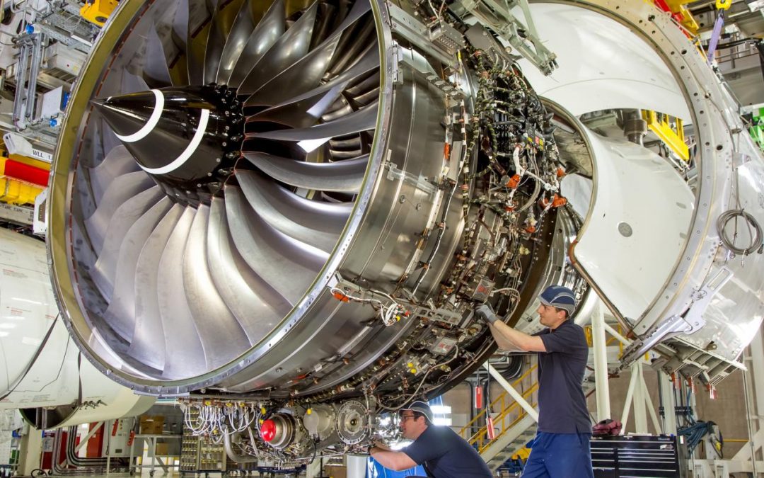 Rolls-Royce Trent XWB-97 Certified