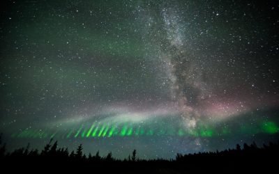 New type of northern lights discovered, named “STEVE”