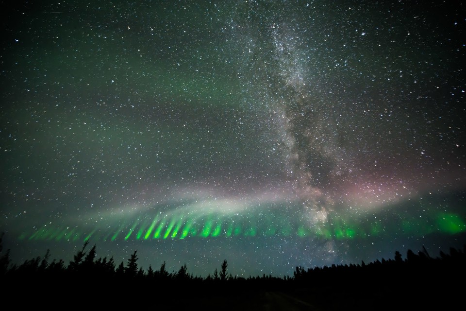 New type of northern lights discovered, named “STEVE”
