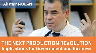 Industry 4.0: A View from the OECD