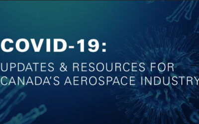 Manitoba Aerospace Inc. joins AIAC’s call for a Federal Strategy for Aerospace – Post COVID-19