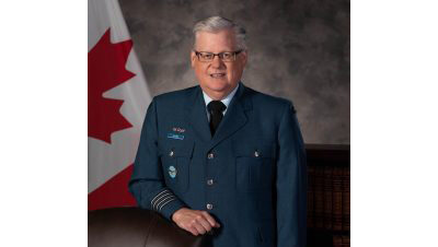Congratulations to Wendell Wiebe, CEO of Manitoba Aerospace Inc., for being appointed Honorary Colonel of Barker College, 17 Wing, in Winnipeg, MB, on August 13, 2020