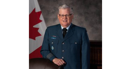 Congratulations to Wendell Wiebe, CEO of Manitoba Aerospace Inc., for being appointed Honorary Colonel of Barker College, 17 Wing, in Winnipeg, MB, on August 13, 2020