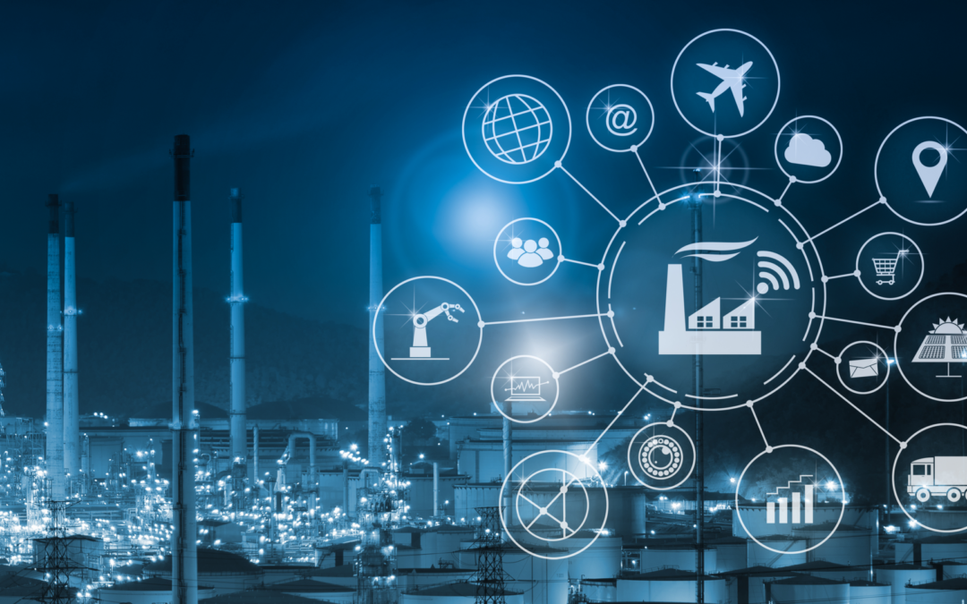 Smart Factory and Industry 4.0