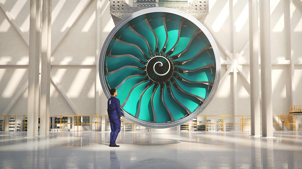 In Pictures: Rolls-Royce UltraFan Building Blocks
