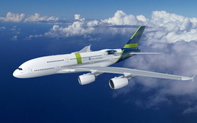 Airbus and CFM International to Pioneer Hydrogen Combustion Technology