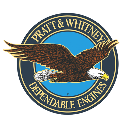 Pratt-Whitney-Logo Pratt & Whitney Logo