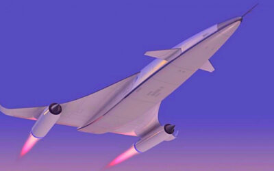 Ammonia as a fuel for jet aircraft