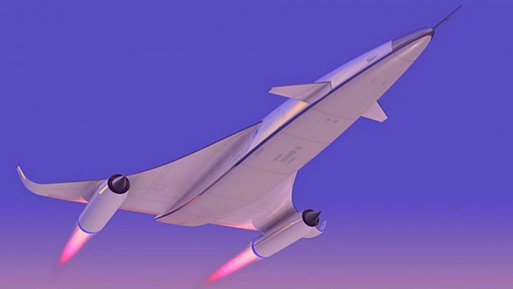 Ammonia as a fuel for jet aircraft