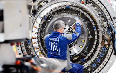 Predictions on the future of Green Aviation from Rolls-Royce
