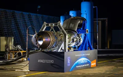 Rolls-Royce and easyJet set new world first