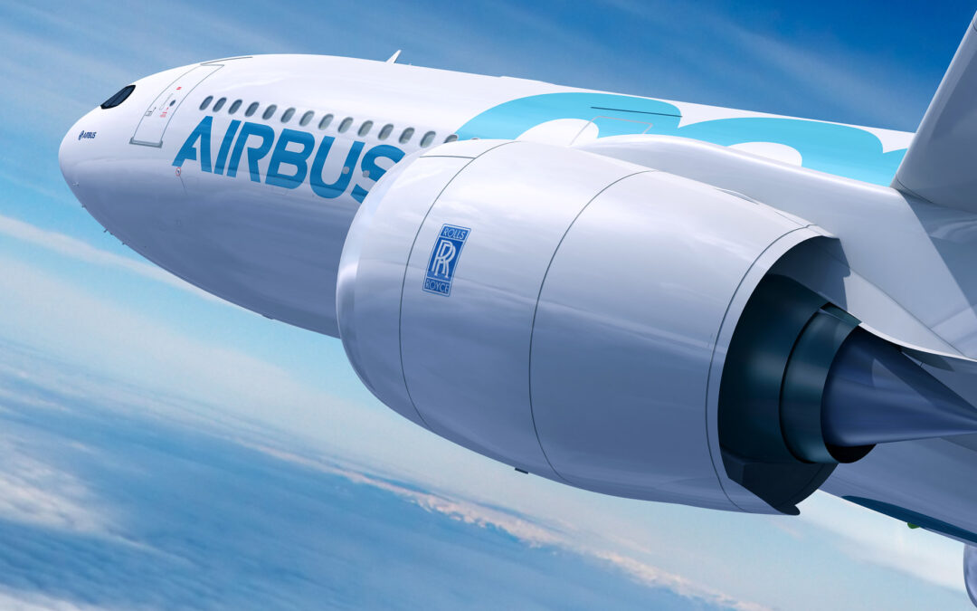 From the Trent 700 to the Trent 7000