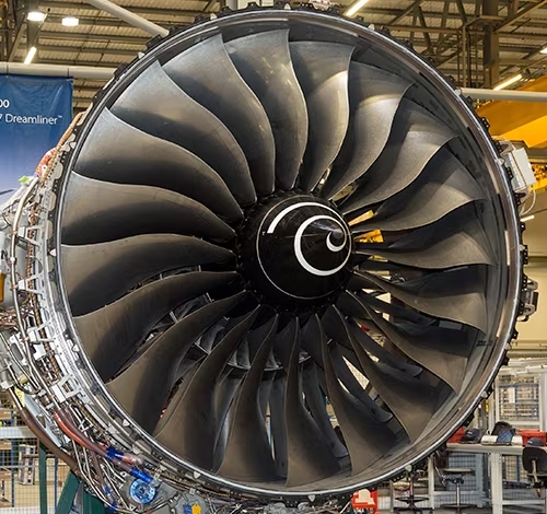 The Impact of the Zero Hub Fan on the IATA Technology Road Map