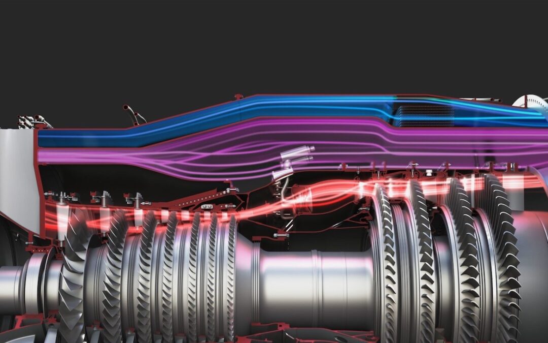 Coming Soon – The Adaptive/Active Flow Control Gas Turbine Engine
