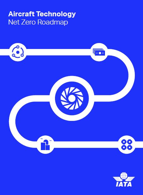 IATA Net Zero Technology Roadmap: Grist for the Mill, Part-1