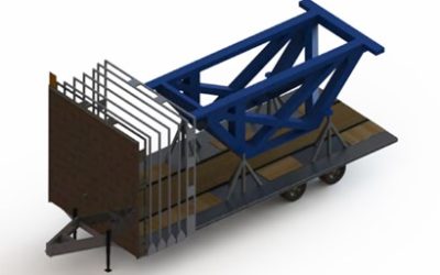 CAPSTONE Project 2023: Prepare Manufacture-Ready Transport and Storage Cart
