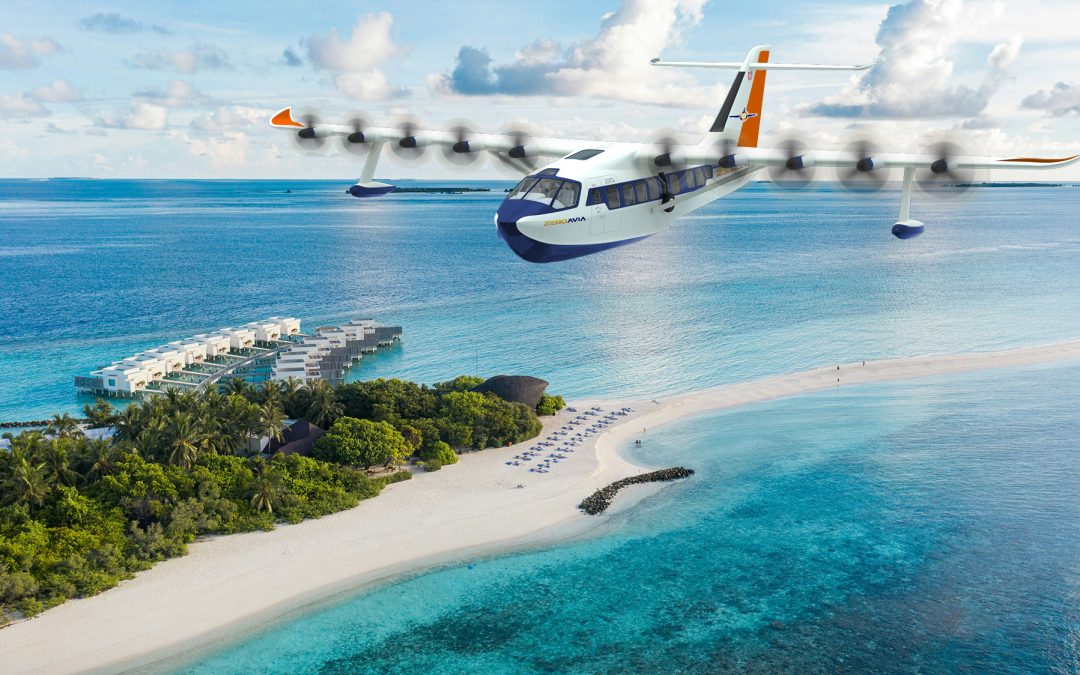 SAF and Hydrogen Fuel Cell Applications in Aerospace – Part 1