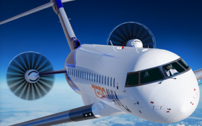 Net Zero Aviation: SAF and Hydrogen Innovations Ahead