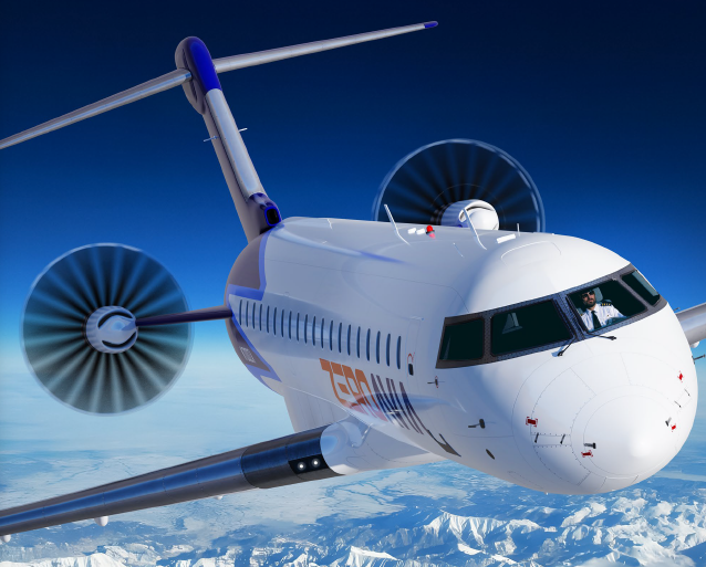 Net Zero Aviation: SAF and Hydrogen Innovations Ahead