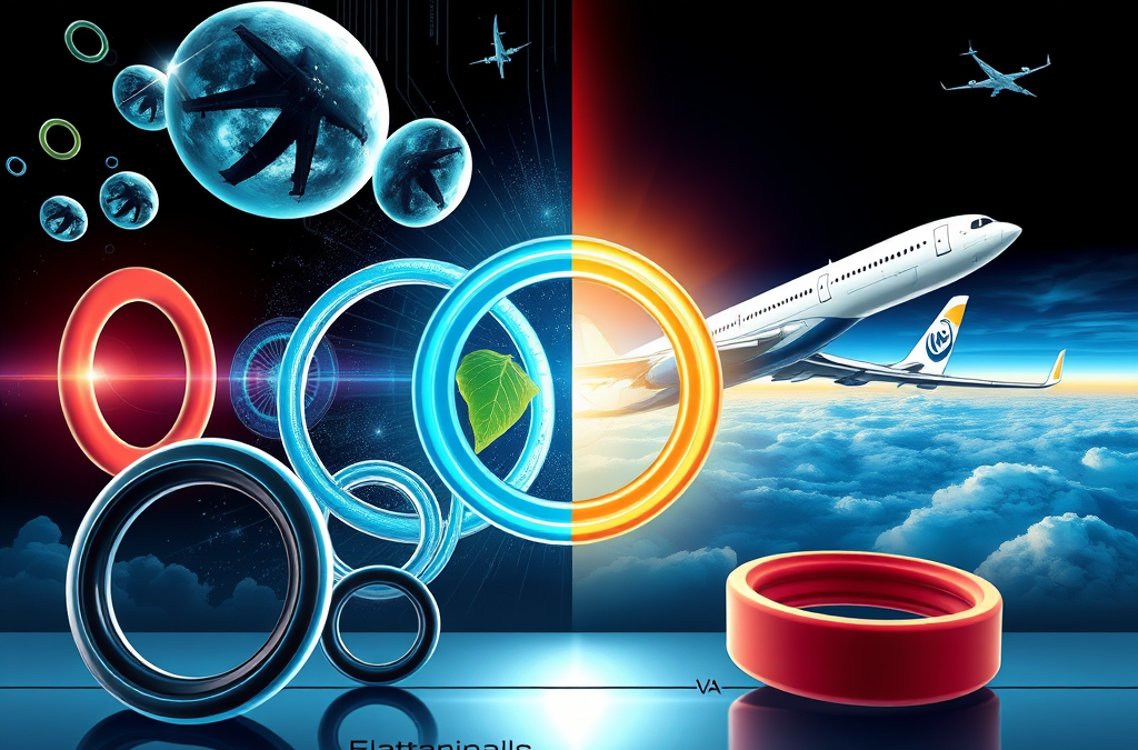 Understanding Elastomer Compatibility with Sustainable Aviation Fuels