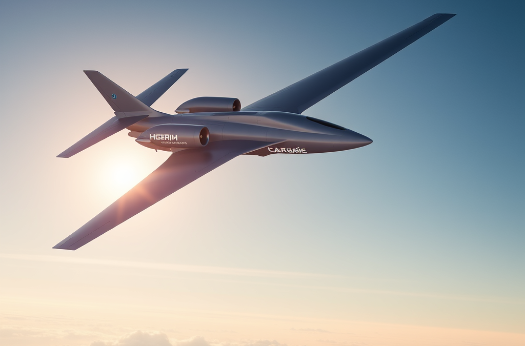 Liquid Hydrogen for Flight: The Dawn of Zero-Emission Aviation