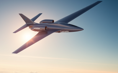 Liquid Hydrogen for Flight: The Dawn of Zero-Emission Aviation
