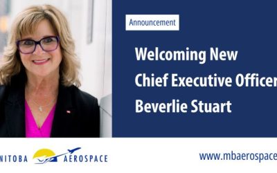 New Leadership at Manitoba Aerospace