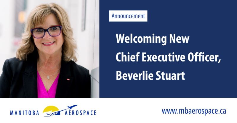 New Leadership at Manitoba Aerospace